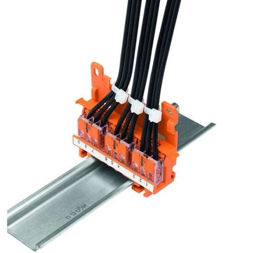 Držák svorek WAGO 221-500 pro svorky 221 4mm2