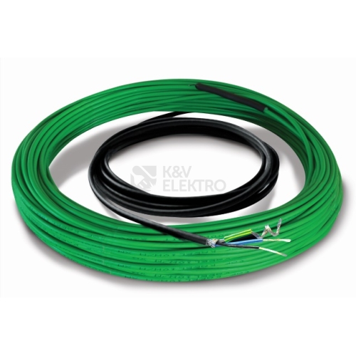 Topný kabel K&V thermo topKABEL 2LF 10W/m 130m (1300W)