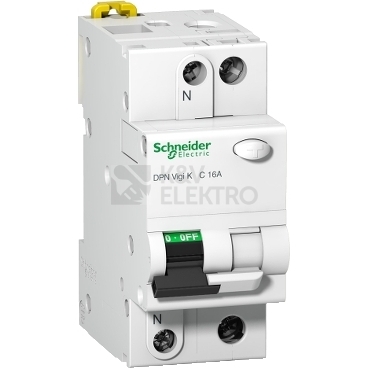 Obrázek produktu KOMBICHRANIC K60N 1PN 16A B, A9D22616 0
