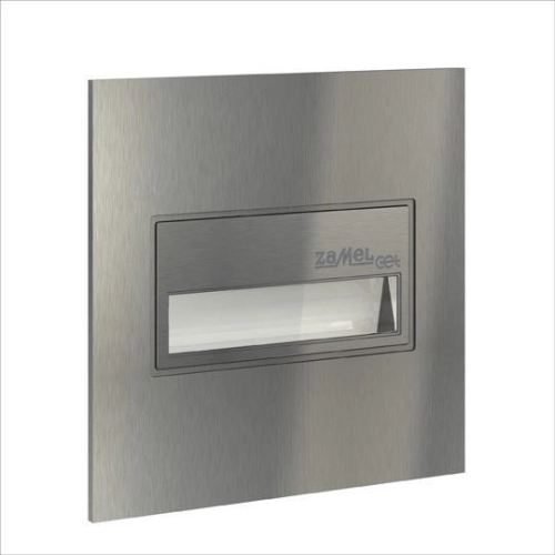 LED svítidlo 14V ZAMEL SONA 14-311-21 pod omítku IP44 studená bílá