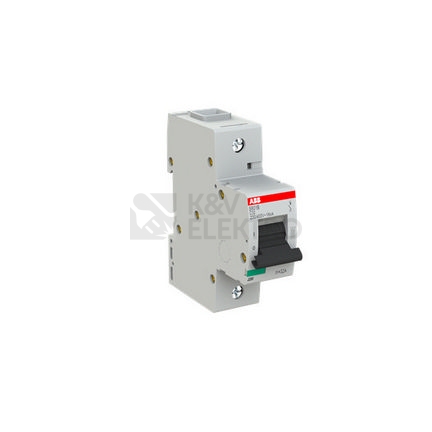 Obrázek produktu  Jistič ABB S801B-C32 2
