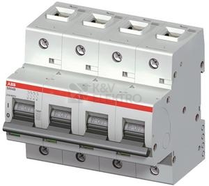 Obrázek produktu  Jistič ABB S804B-K63 0