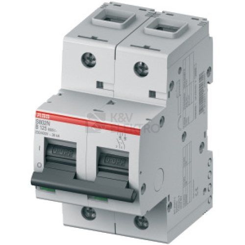  Jistič ABB S802N-B100