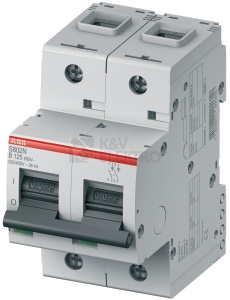 Obrázek produktu  Jistič ABB S802N-B100 0