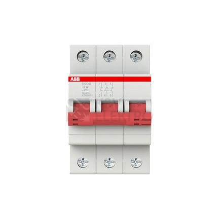 Obrázek produktu ODPINAC SHD203/32 0