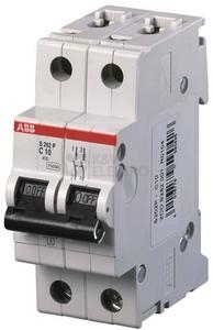 Obrázek produktu  Jistič ABB S202P-C8 0