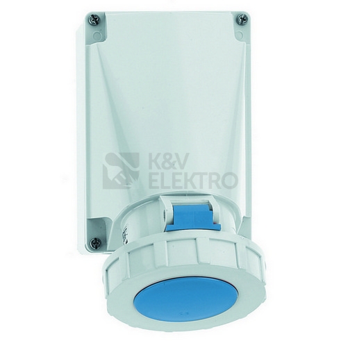 Obrázek produktu ZASUVKA NAST. 63A 5P 230V IP 67 9H 1164 0