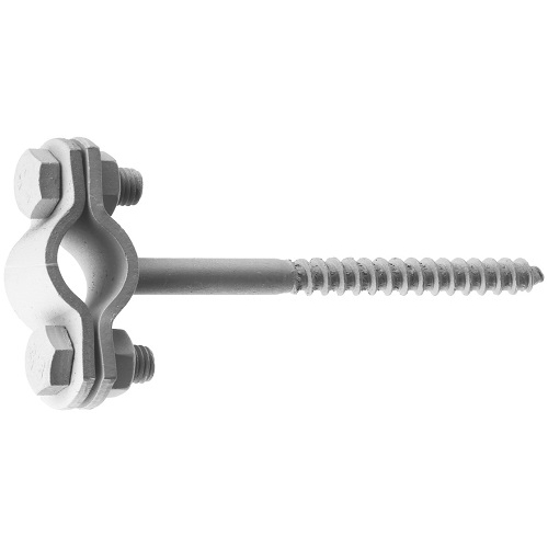 Držák jímače a trubky nerez TREMIS DJDcp N VN2341