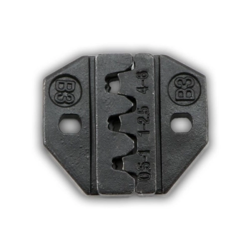 Náhradní čelisti pro konektory faston 0,5-6mm2 N.G. Tool NL 255 001