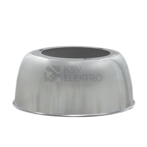Hliníkový reflektor 100° McLED k průmyslovému svítidlu LEDtec ML-619.002.63.0
