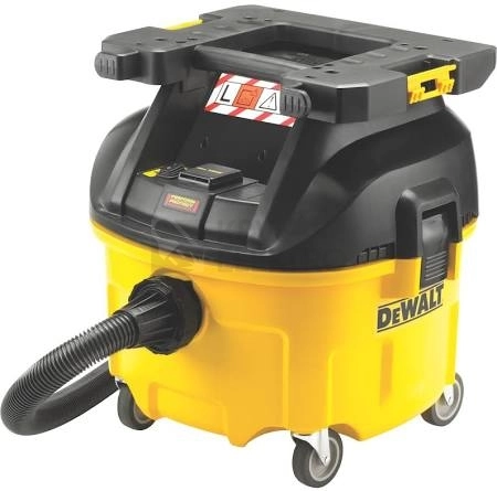 Obrázek produktu Průmyslový vysavač DeWALT DWV901LT 1400W 30L 0