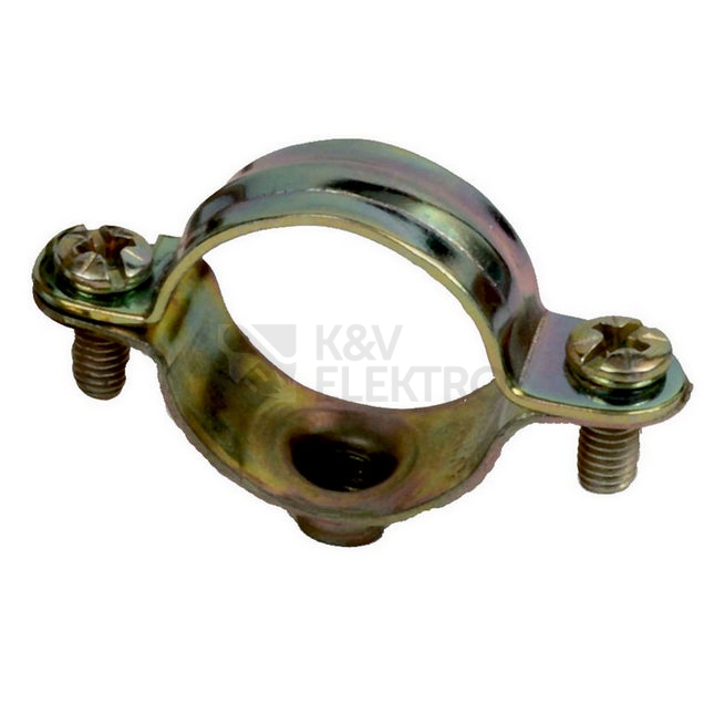 Obrázek produktu Příchytka KOPOS Dobrman 25mm 5225 D ZNCR 0