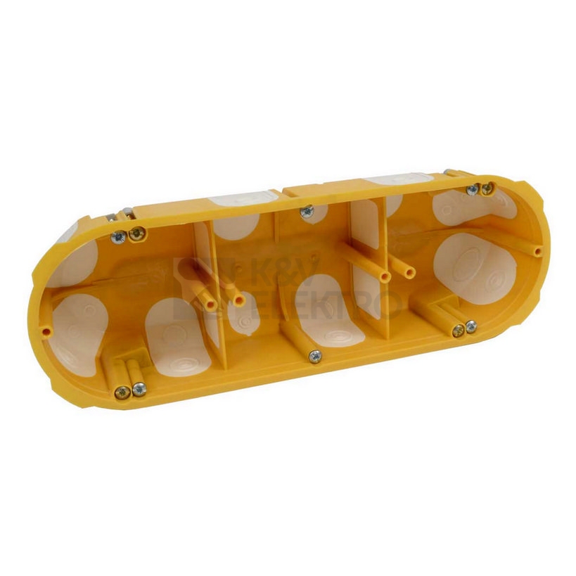 Obrázek produktu Krabice do sádrokartonu KOPOS KPL 64-50/3LD NA 0