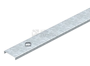 Obrázek produktu Víko žlabu OBO AZDMD 50 FS 6080138 (3m) 0
