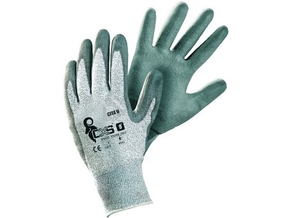 Obrázek produktu  Pracovní rukavice CXS CITA II protipořezové velikost 10 0