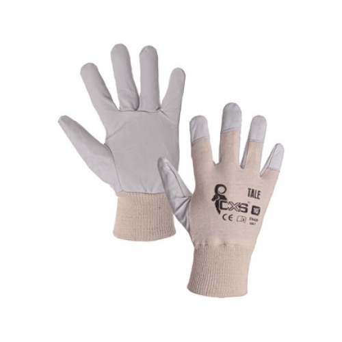 Levně Pracovní rukavice CXS TALE kombinované velikost 10