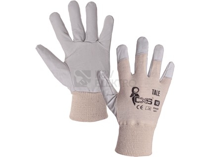 Obrázek produktu  Pracovní rukavice CXS TALE kombinované velikost 10 0