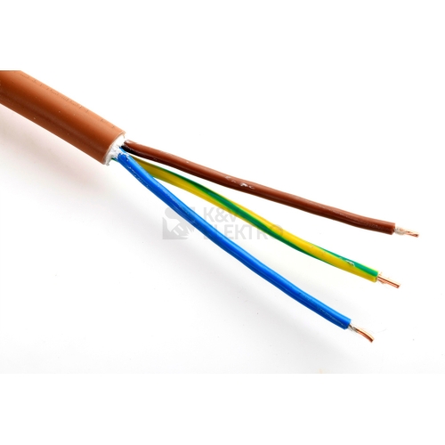 Kabel Prakab PRAFlaDur-J P60-R 3x1,5