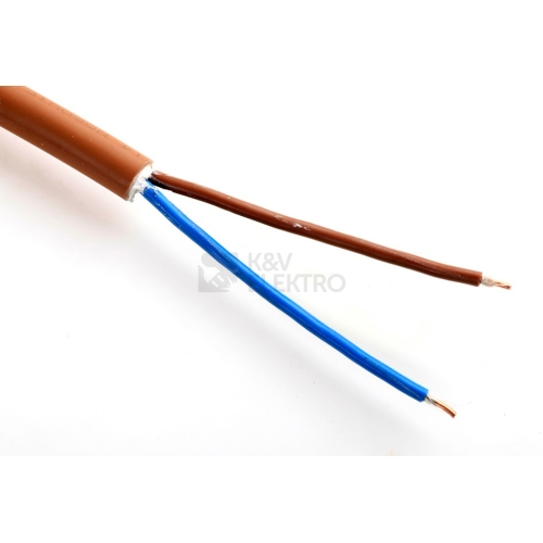Kabel Prakab PRAFlaDur-O P60-R 2x1,5