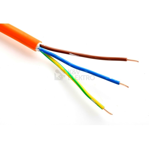Kabel Prakab PRAFlaSafe-J X 3x1,5 metráž
