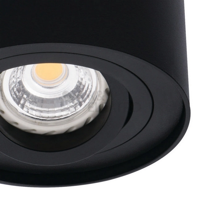 Obrázek produktu Svítidlo Kanlux BORD DLP-50-B černá 22552 6