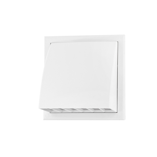 Zpětná klapka bez kruhového nástavce 154x154mm VENTS MV 102 K 1009739