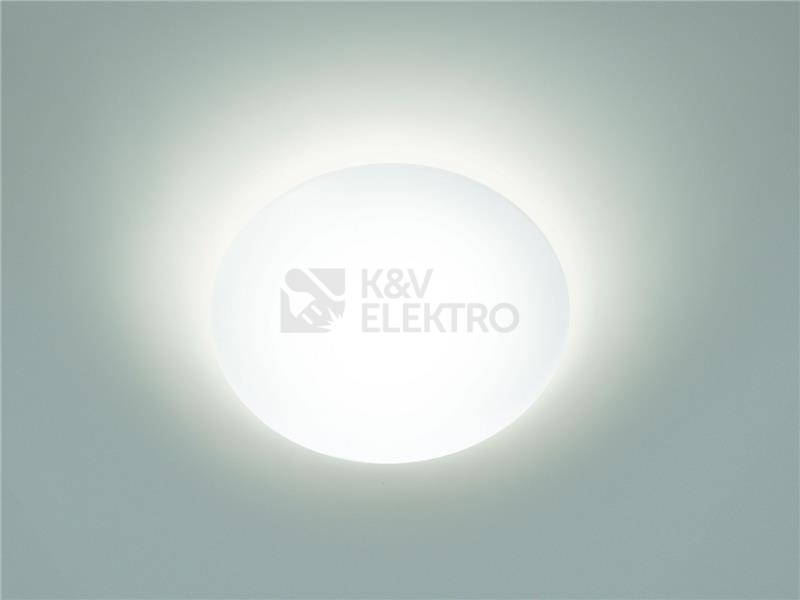 Obrázek produktu  Nástěnné a stropní LED svítidlo Philips Suede 31802/31/16 průměr 38cm 4000K neutrální bílá 3