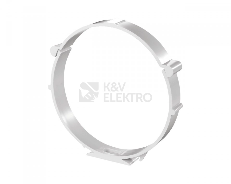 Obrázek produktu Držák potrubí VENTS 16 - 100mm PVC 1001600 0