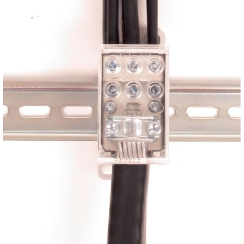 Svorkovnice pro rozdělení fází PVB 160-6 1003951 (obrázek 9)