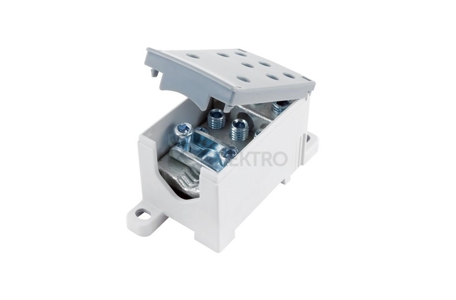 Obrázek produktu Svorkovnice pro rozdělení fází PVB 160-6 1003951 3