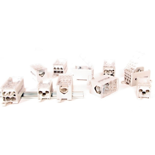 Svorkovnice pro rozdělení fází PVB 250-3 1003952