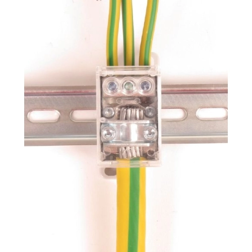 Svorkovnice pro rozdělení fází PVB 250-3 1003952 (obrázek 7)