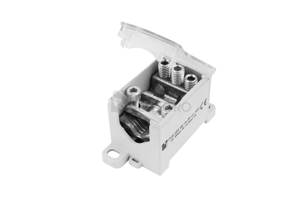 Obrázek produktu Svorkovnice pro rozdělení fází PVB 250-3 1003952 3