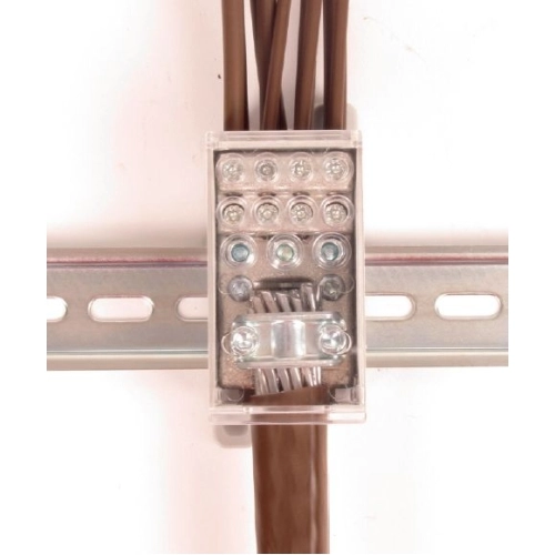 Svorkovnice pro rozdělení fází PVB 400-3/8 1004081 (obrázek 5)