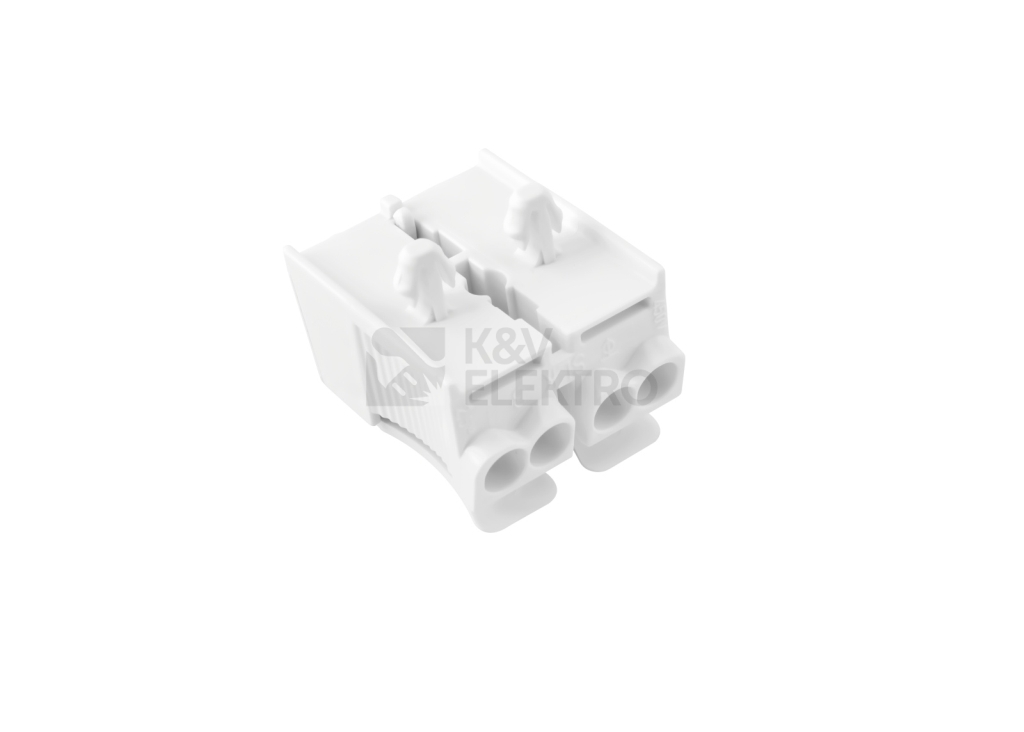 Obrázek produktu  Svorkovnice pro svítidla Electro Terminal SLK 3/2 (+ -) 2-pólová 88167621 1000409 1