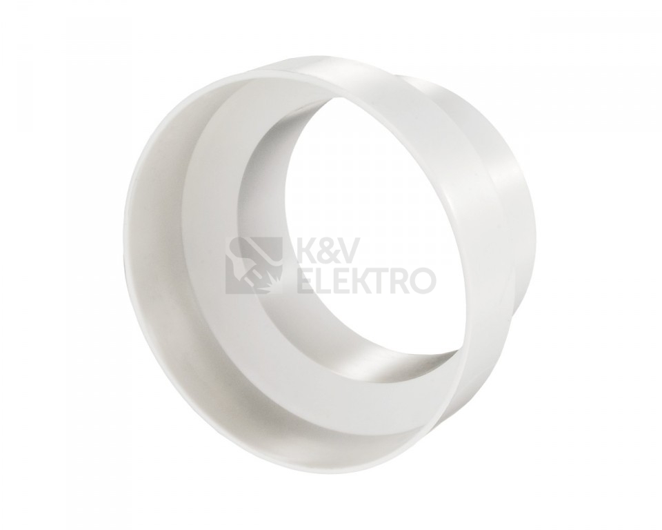 Obrázek produktu Redukce na potrubí VENTS 413 - 150/200mm PVC 1004130 0