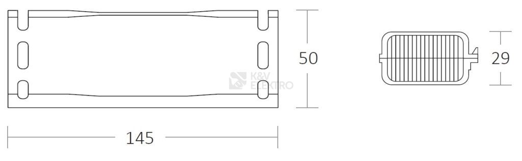 Obrázek produktu Kabelová spojka/odbočka gelová SH1406 bez svorkovnice 1x(4-50mm2) SHARK 406/S 1000527 1
