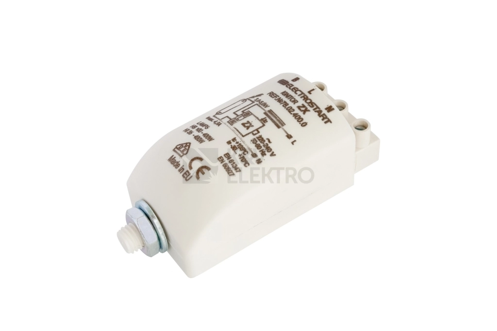 Obrázek produktu Elektronický zapalovač Electrostart ZX 70-400 pro metalhalogenidové výbojky 35-400W a sodíkové 70-400W 0