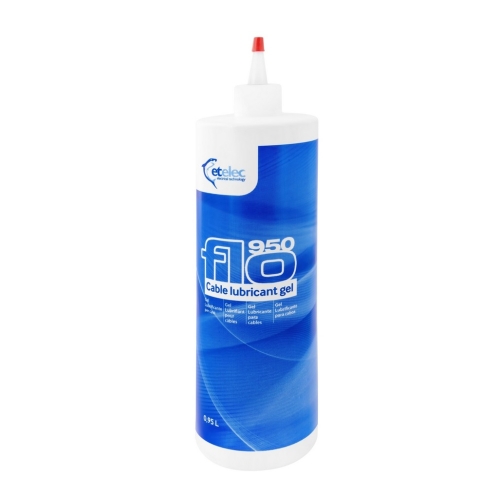 Levně Kabelový lubrikační (mazací) gel FLO 950 0,95l 1055901