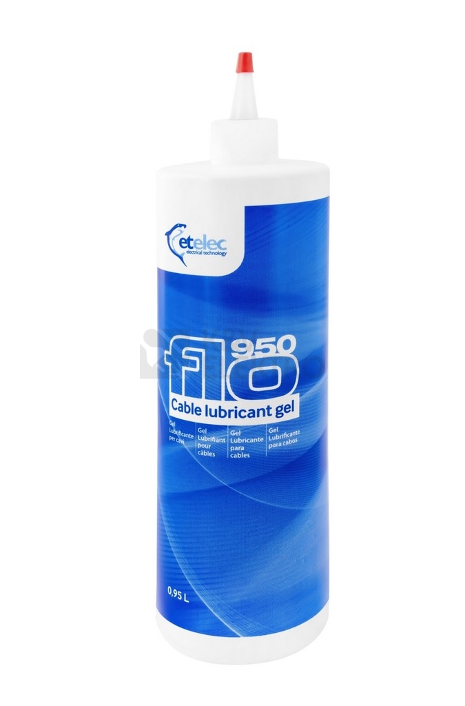 Obrázek produktu Kabelový lubrikační (mazací) gel FLO 950 0,95l 1055901 0
