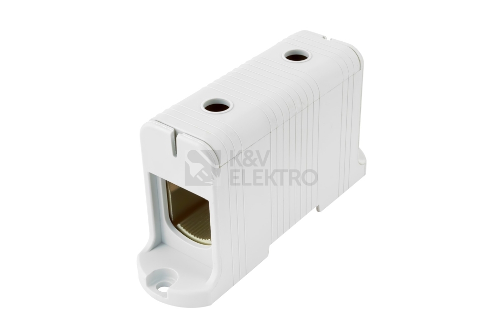 Obrázek produktu Univerzální připojovací svorka UK 240/1 A šedá 1006637 0