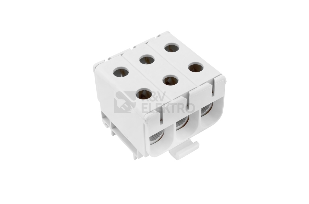 Obrázek produktu Univerzální připojovací svorka UK 50/3X1 A šedá 1006647 0