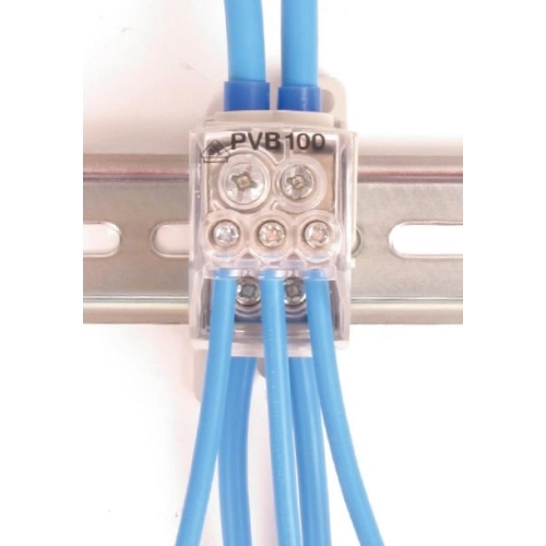 Svorkovnice pro rozdělení fází PDB 160 (PVB 100) 1006710 (obrázek 4)