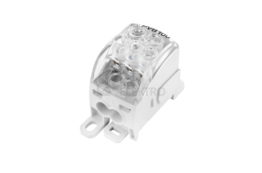 Obrázek produktu Svorkovnice pro rozdělení fází PDB 160 (PVB 100) 1006710 0