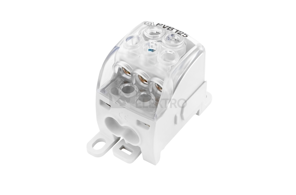 Obrázek produktu Svorkovnice pro rozdělení fází PDB 210 (PVB 125) 1006715 0