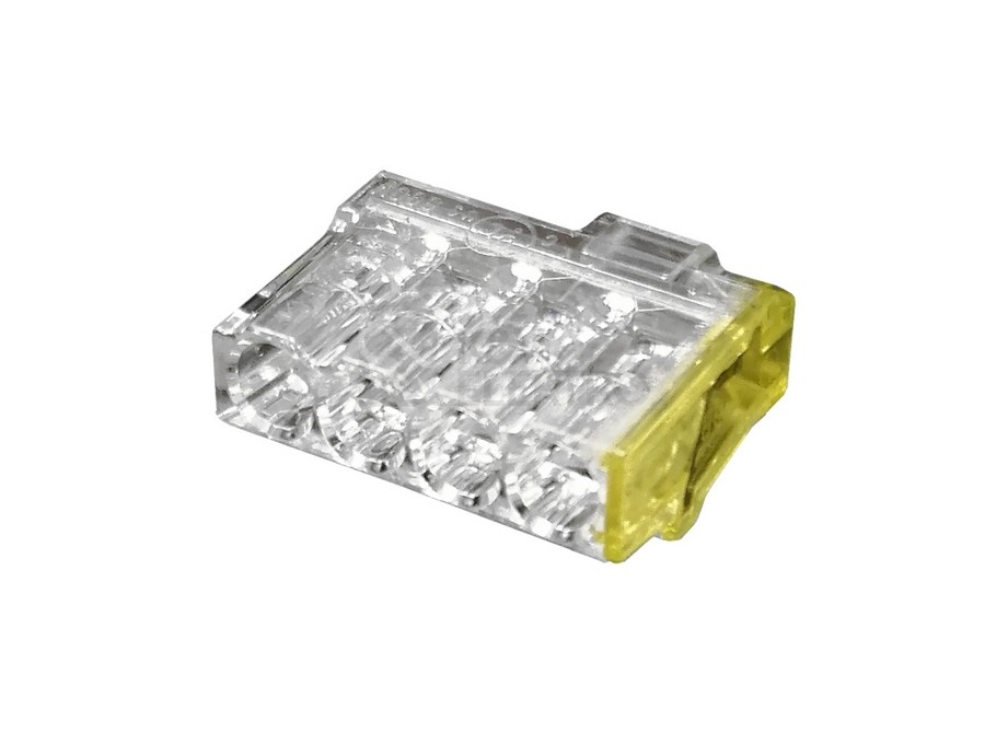 Obrázek produktu Svorka krabicová Eleman PC214-Y 4X2,5 1004682 0
