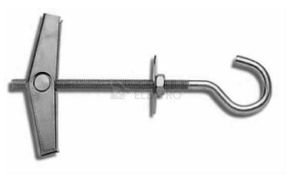 Obrázek produktu Závěs stropní s háčkem HSD-C M4 1734522 0