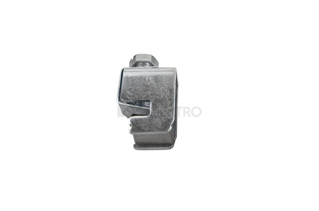 Obrázek produktu Třmenová svorka pro Cu sběrnice 10mm SK 120 F10 16-120mm2 1000762 0