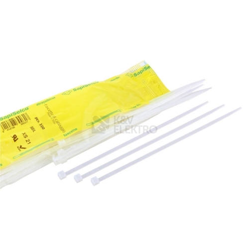 STAH. PASEK 280X7,5MM BILA SEL.2.433