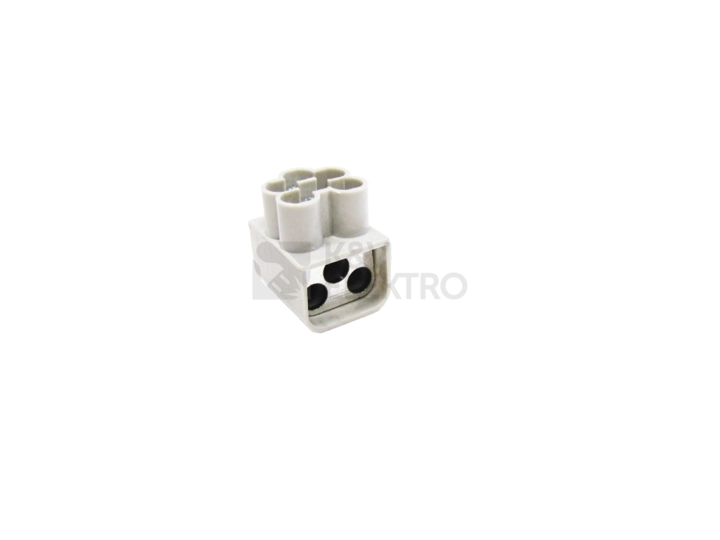 Obrázek produktu Svorka připojovací AS-3x16 SNS pro Al/Cu 3x1,5-16mm2 1079501 2